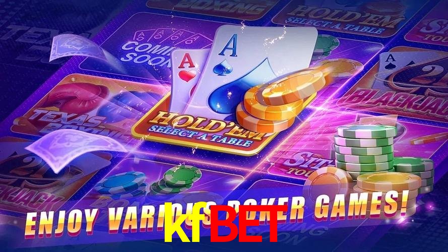 Desvendando o Mundo dos Jogos Virtuais na kfbet